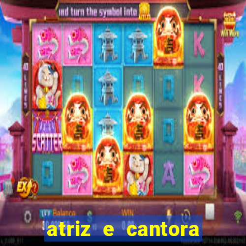 atriz e cantora fluminense bruno